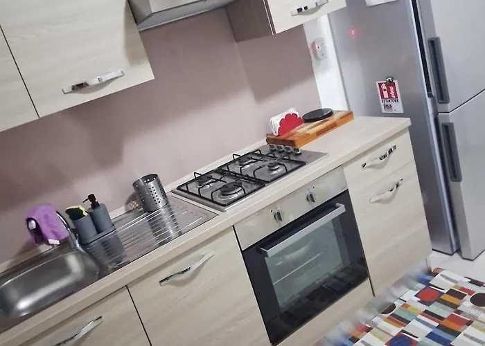 Appartement Nelladomus Misano Adriatico